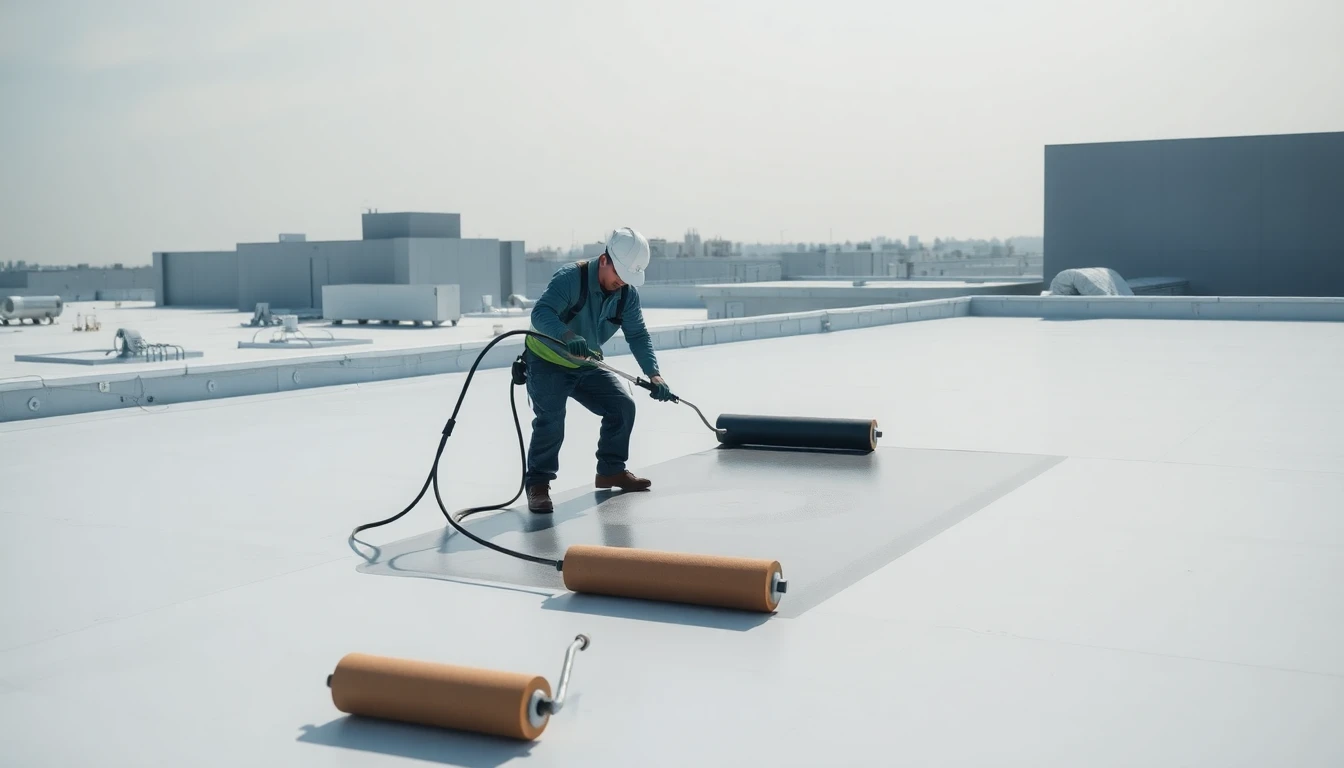 Flat Roofing